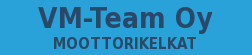 VM-Team Oy logo